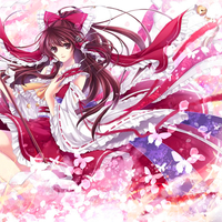 Touhou - Hakurei Reimu