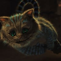 cheshire cat