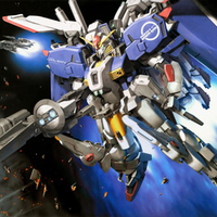EX-S Gundam