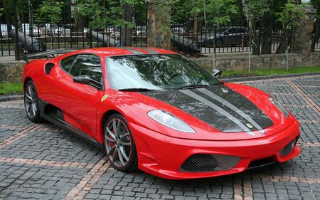 Ferrari F430 - sporty, cars, ferrari, f430