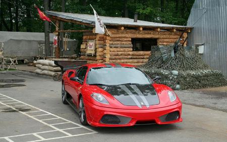 Ferrari F430 - cars, ferrari, f430, sporty