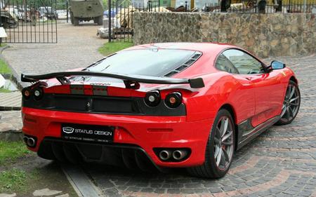 Ferrari F430 - cars, f430, sporty, ferrari