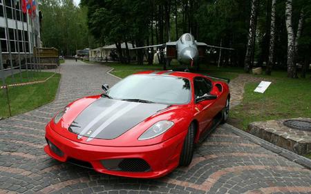 Ferrari F430 - cars, f430, sporty, ferrari