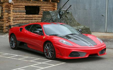 Ferrari F430 - cars, ferrari, f430, sporty