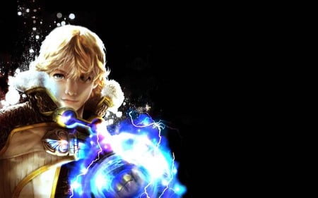 FFCCTCB- Layle - layle, crystal bearers, chronicles, crystal, final fantasy