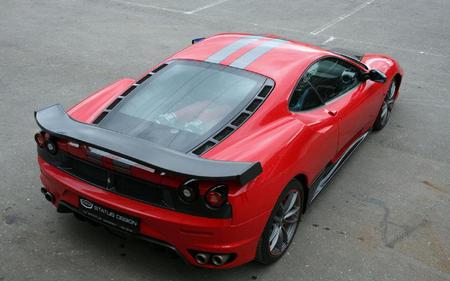 Ferrari F430 - cars, sport, ferrari, f430