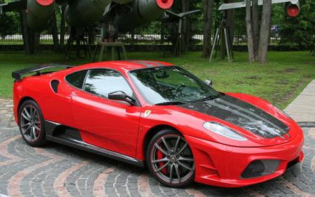 Ferrari F430 - cars, sport, ferrari, f430