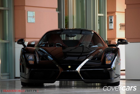 Ferrari Enzo - cars, sport, enzo, ferrari