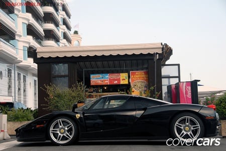 Ferrari Enzo - sport, cars, enzo, ferrari