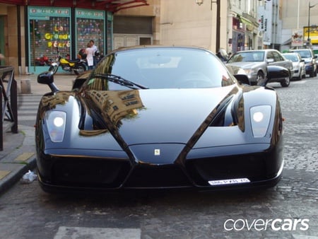 Ferrari Enzo - sport, cars, enzo, ferrari