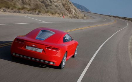 Audi E Tron Concept - e tron, cars, audi, concept