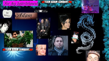 adam lambert,tommy joe,and monte pittman - lo0l, lopl, lop, ol, lol