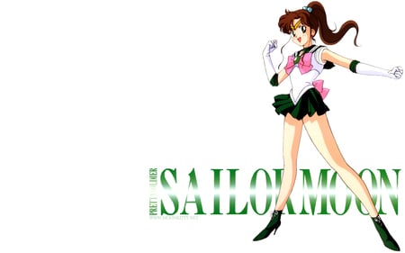 Sailor Jupiter - manga, anime, lita, sailor jupiter, makoto