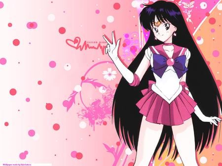 Sailor Mars - raye, rei, sailor mars, anime, manga