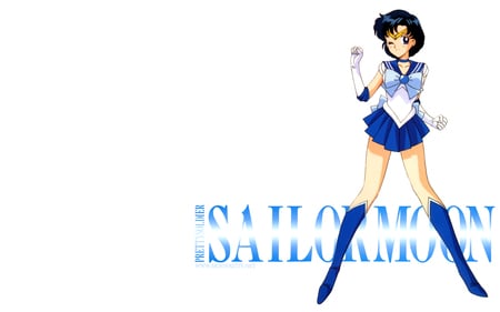 Sailor Mercury - sailor mercury, ami, amy, anime, manga