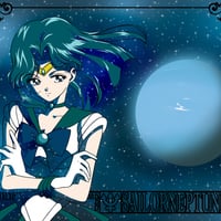 Sailor Neptune