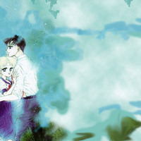 Usagi and Mamoru