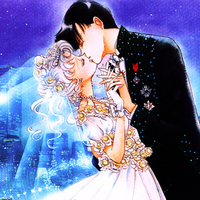 Usagi and Mamoru