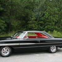 1964 Ford Galaxie 500