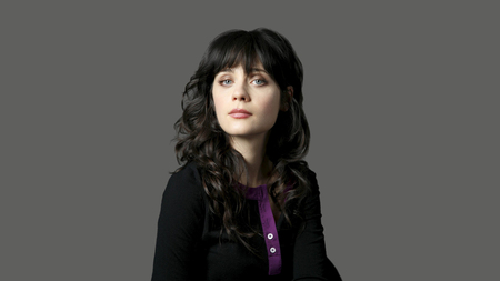 Zooey Deschanel - pretty, girl, deschanel, zooey