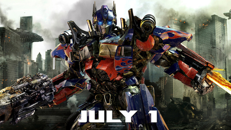 Transformers: Dark of the Moon