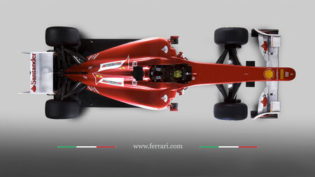 Ferrari F150 2011 - f1, sports, auto racing, ferrari