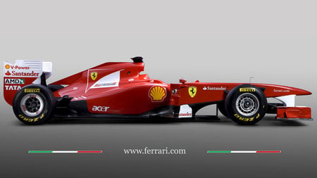 Ferrari F150 2011 - f1, sports, auto racing, ferrari