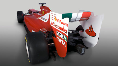 Ferrari F150 2011 - sports, auto racing, ferrari, f1