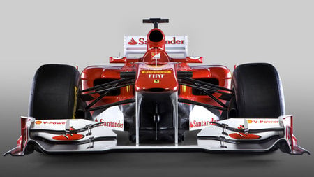 Ferrari F150 2011 - f1, sports, auto racing, ferrari