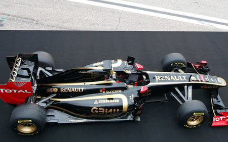 Lotus Renault R31 2011 - f1, sports, auto racing, lotus renault