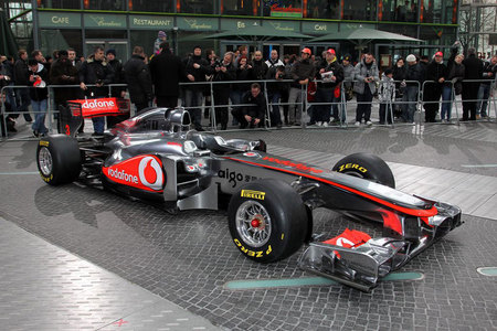 Mclaren MP4-26 2011 - mclaren, f1, sports, auto racing