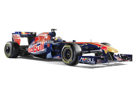 Toro Rosso STR6 2011 - toro rosso, f1, sports, auto racing