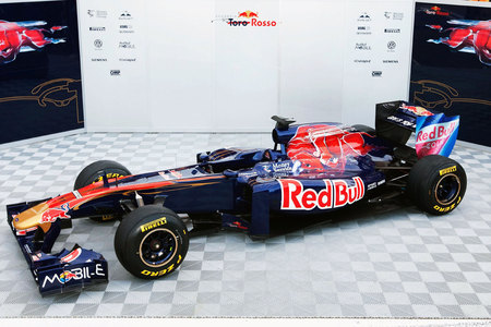 Toro Rosso STR6 2011 - toro rosso, f1, sports, auto racing