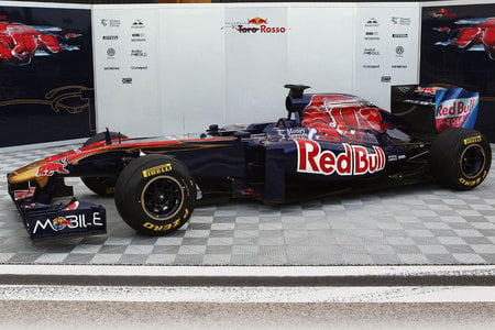 Toro Rosso STR6 2011 - sports, auto racing, f1, toro rosso