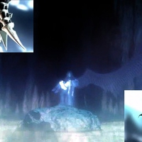 Dirge of Cerberus collage