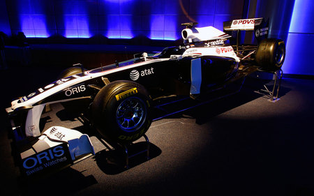 Williams FW-33 2011 - f1, sports, williams, auto racing