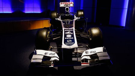 Williams FW-33 2011 - sports, williams, auto racing, f1