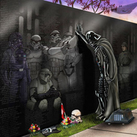 Star Wars - Darth Vader - Remember the Fallen