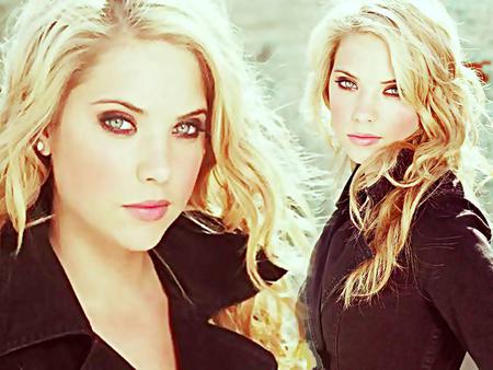 Ashley Benson - ashley benson, actress, benson, hot, ashley