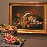 Bouquets to Art