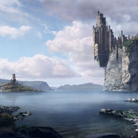 Fantasy Castle