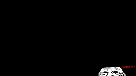 Trollface Problem background - coolface, awesome, meme, problem, trollface, memebase, background, wallpaper