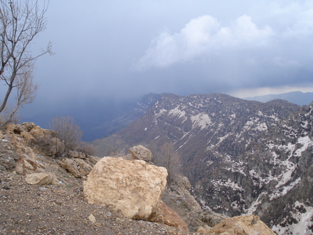 sare gare - duhok, spring, kurdistan, mountains gare