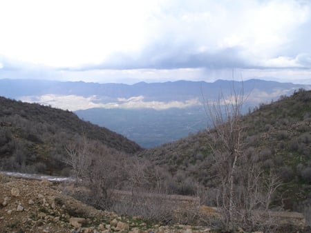 gare - sare garai, kurdistan, spring, duhok