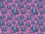 OCTOPUS WALLPAPER