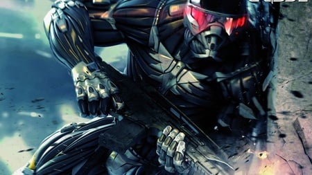 Crysis 2 - action, crysis, crysis 2, fps