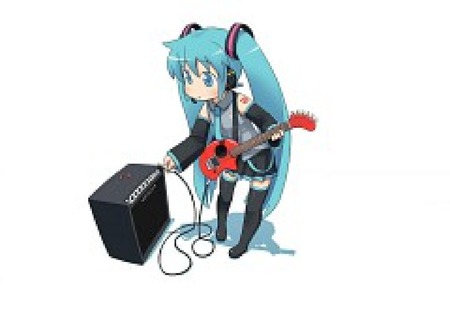 part 1 - miku, gutiar, xd, funny