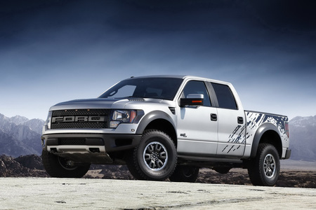 2011 Raptor - truck, ford, raptor, super crew