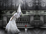 juliana white bride