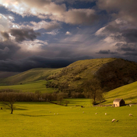 summer storm